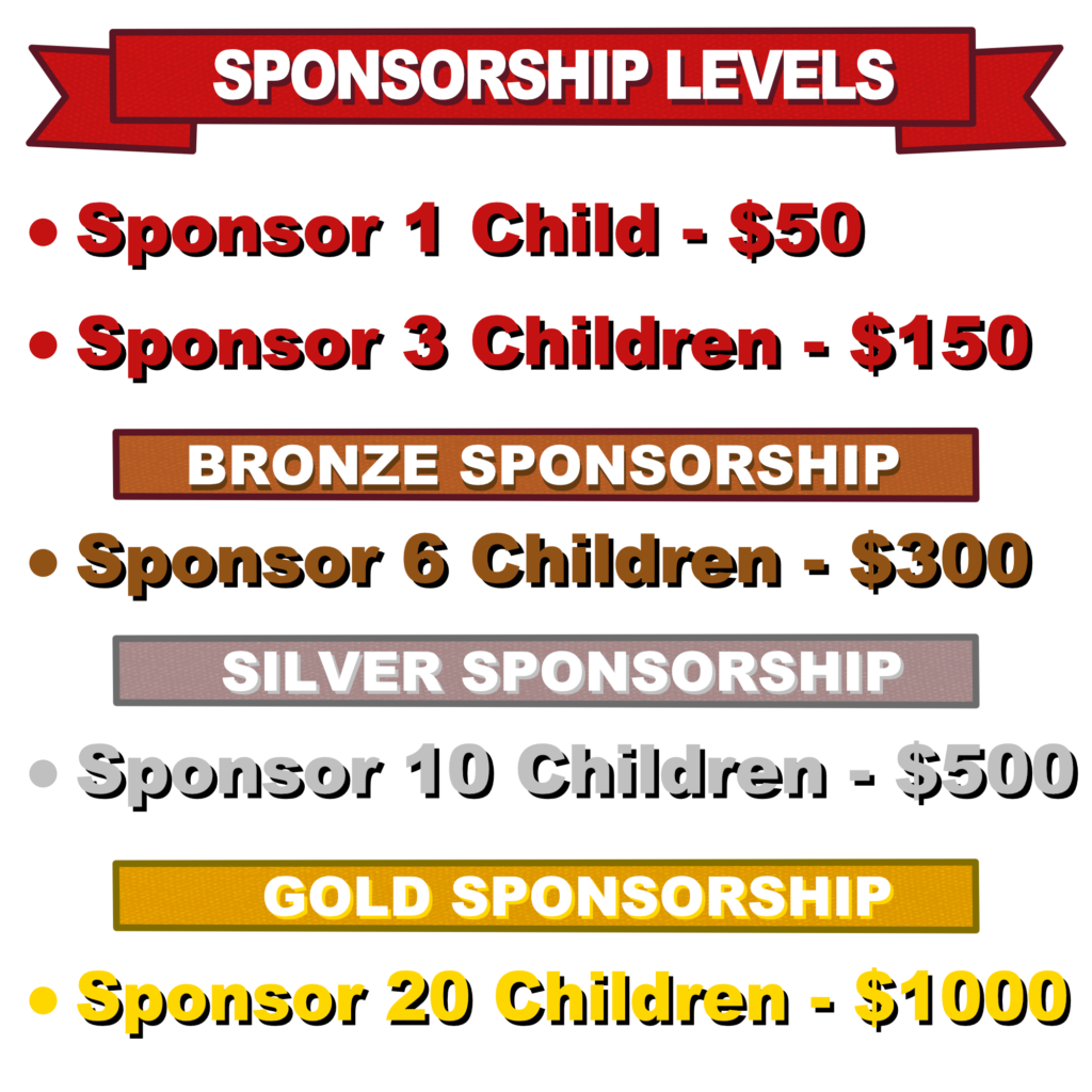 thcsponsorshiplevels