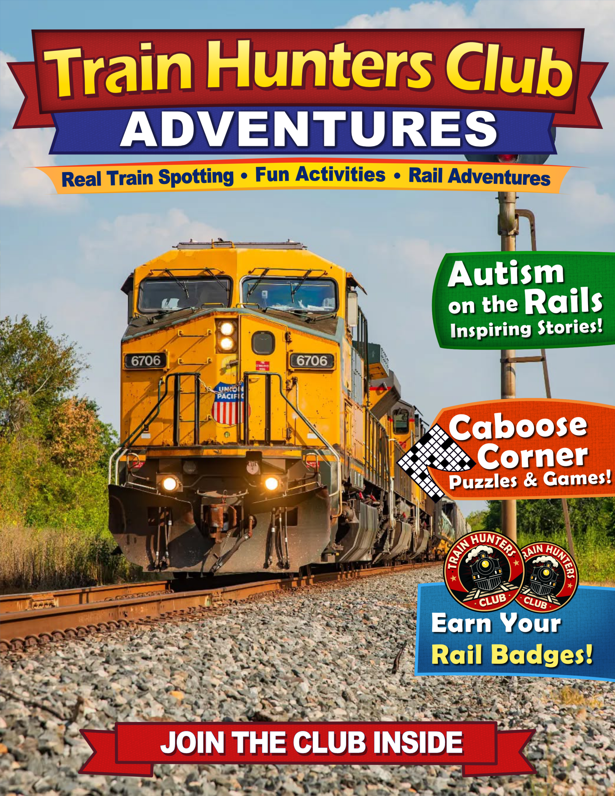 trainhuntersclubmagfrontpagesample